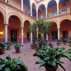 Отель Casa Palacio de Carmona фото 4