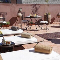 Отель Riad Sacr Марокко, Марракеш - отзывы, цены и фото номеров - забронировать отель Riad Sacr онлайн спа