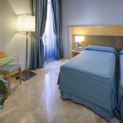 Del Mar Hotel 3* Стандартный номер с различными типами кроватей фото 31