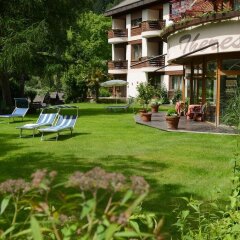 Hotel Theresia Горнолыжный курорт Ортлер