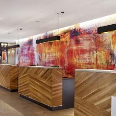 Отель Doubletree by Hilton Angel Kings Cross Лондон развлечения
