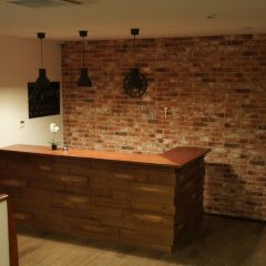LiKi LOFT HOTEL в номере