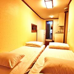 Seoul Station Pencil Hostel комната для гостей фото 2