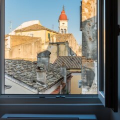 Отель Corfu Sky Loft Греция, Корфу - отзывы, цены и фото номеров - забронировать отель Corfu Sky Loft онлайн комната для гостей