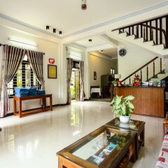 Отель Hoi An Holiday Villa интерьер отеля фото 2