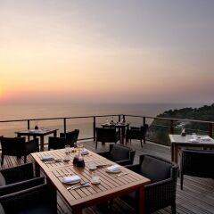 Отель Paresa Resort Phuket питание фото 3
