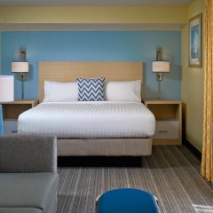 Sonesta ES Suites South Brunswick - Princeton in Fords, United States of America from 182$, photos, reviews - zenhotels.com guestroom