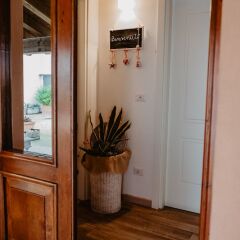 Отель B&B All'Antico Brolo Италия, Виченца - отзывы, цены и фото номеров - забронировать отель B&B All'Antico Brolo онлайн удобства в номере фото 2