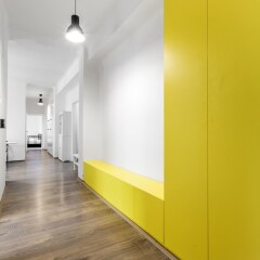 Апартаменты Premier Apartment Old Town Hradebni фитнесс-зал