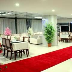 Mavi Tuana Hotel питание