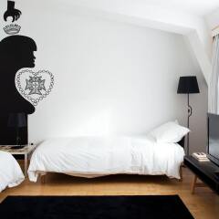 Отель The Lisbonaire Apartments Португалия, Лиссабон - отзывы, цены и фото номеров - забронировать отель The Lisbonaire Apartments онлайн комната для гостей фото 2