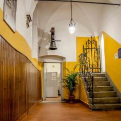 Hostel Santa Monaca интерьер отеля фото 2