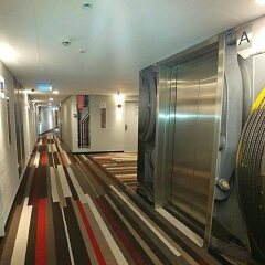 Отель Ibis Heroes Square Будапешт спортивное сооружение
