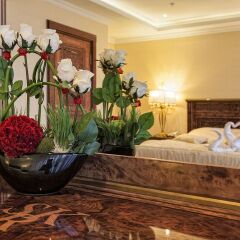 Royal Hotel Spa & Wellness 4* Стандартный номер с различными типами кроватей фото 7
