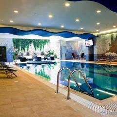 Отель Mercure Al Khobar бассейн фото 2