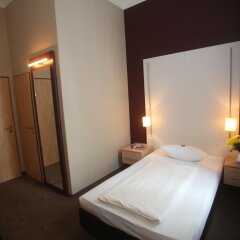 Hotel Columbus комната для гостей