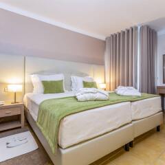 Отель Santa Eulalia Hotel Apartamento & Spa Португалия, Албуфейра - отзывы, цены и фото номеров - забронировать отель Santa Eulalia Hotel Apartamento & Spa онлайн комната для гостей фото 4