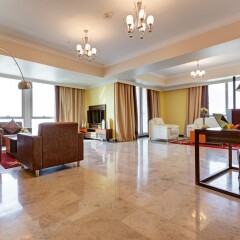 Abidos Hotel Apartment, Dubailand фото 2