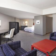 Отель Sheraton Gateway Los Angeles США, Лос-Анджелес - отзывы, цены и фото номеров - забронировать отель Sheraton Gateway Los Angeles онлайн комната для гостей