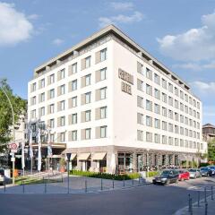 Отель Pestana Berlin Tiergarten парковка