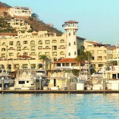 Отель Tesoro Los Cabos - All Inclusive Available Мексика, Золотая зона Марина - 1 отзыв об отеле, цены и фото номеров - забронировать отель Tesoro Los Cabos - All Inclusive Available онлайн спортивное сооружение