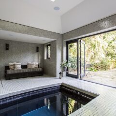 Отель onefinestay - Hampstead private homes бассейн фото 3