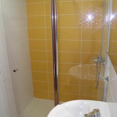Отель Hostal Albacar Меленара ванная фото 2