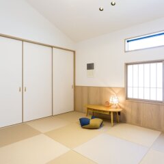 Musubi Hotel Machiya Kiyokawa 1 Фукуока комната для гостей фото 3