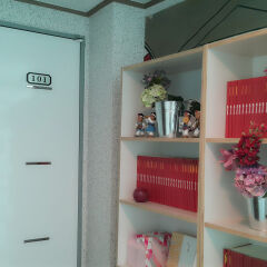 Отель Gana Myongdong Guesthouse сауна
