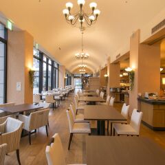 Отель Residential Suites Fukuoka Фукуока питание