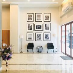 Metro Hotel интерьер отеля фото 3