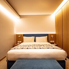 Отель Monot Suites Ливан, Бейрут - отзывы, цены и фото номеров - забронировать отель Monot Suites онлайн комната для гостей фото 4