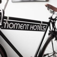Отель Moment Hotels Мальме фитнесс-зал