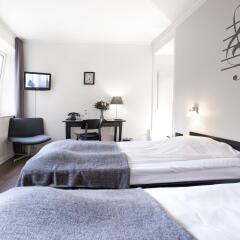 Hotel Christian IV 3* Стандартный номер с различными типами кроватей
