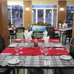 Отель Aguahotels Sal Vila Verde Resort питание фото 2