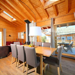 Отель Mimique - Four Bedroom Нендаз в номере