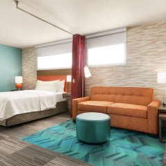 Home2 Suites by Hilton Bismarck in Bismarck, United States of America from 151$, photos, reviews - zenhotels.com guestroom