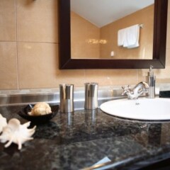 Отель Queen's Apartments Сербия, Белград - отзывы, цены и фото номеров - забронировать отель Queen's Apartments онлайн ванная