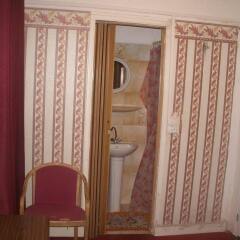 Hotel Saint Pierre ванная