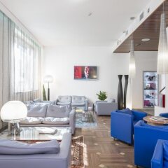 Отель C-Hotels Atlantic Милан питание фото 2