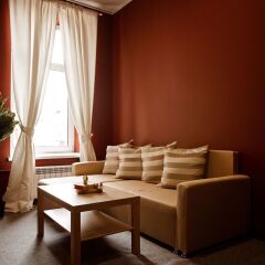 Гостиница Room-complex Kazanskaya в Санкт-Петербурге отзывы, цены и фото номеров - забронировать гостиницу Room-complex Kazanskaya онлайн Санкт-Петербург балкон