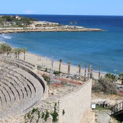 Гостевой Дом Forum Tarragona пляж