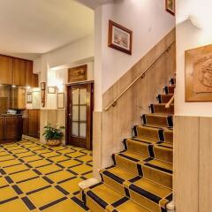 Hotel San Giorgio & Olimpic Florence интерьер отеля фото 2