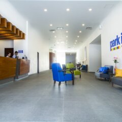 Отель Park Inn by Radisson Mazatlán интерьер отеля фото 2
