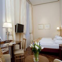 Hotel Kaiserhof Wien удобства в номере фото 2