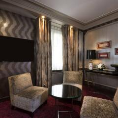 Отель Elysees Union Hotel Франция, Париж - 8 отзывов об отеле, цены и фото номеров - забронировать отель Elysees Union Hotel онлайн удобства в номере фото 2
