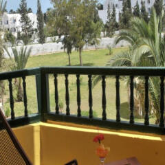 Hotel La Couronne in Hammamet, Tunisia from 358$, photos, reviews - zenhotels.com balcony
