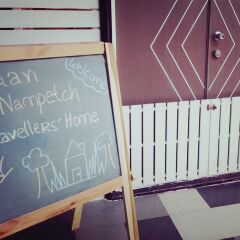 Baan Nampetch Hostel детские мероприятия