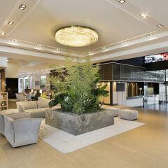 Отель Meliá Barajas интерьер отеля фото 3