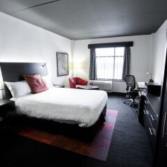 Отель Grand Times Hotel Quebec City Airport Канада, Л'Ансьен-Лорет - отзывы, цены и фото номеров - забронировать отель Grand Times Hotel Quebec City Airport онлайн фото 8